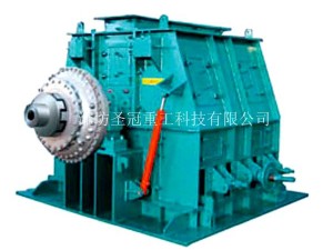 PCXK可逆防堵細碎機 