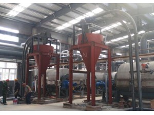管鏈輸送機